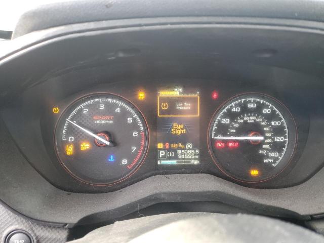 2021 SUBARU FORESTER S #3293842611