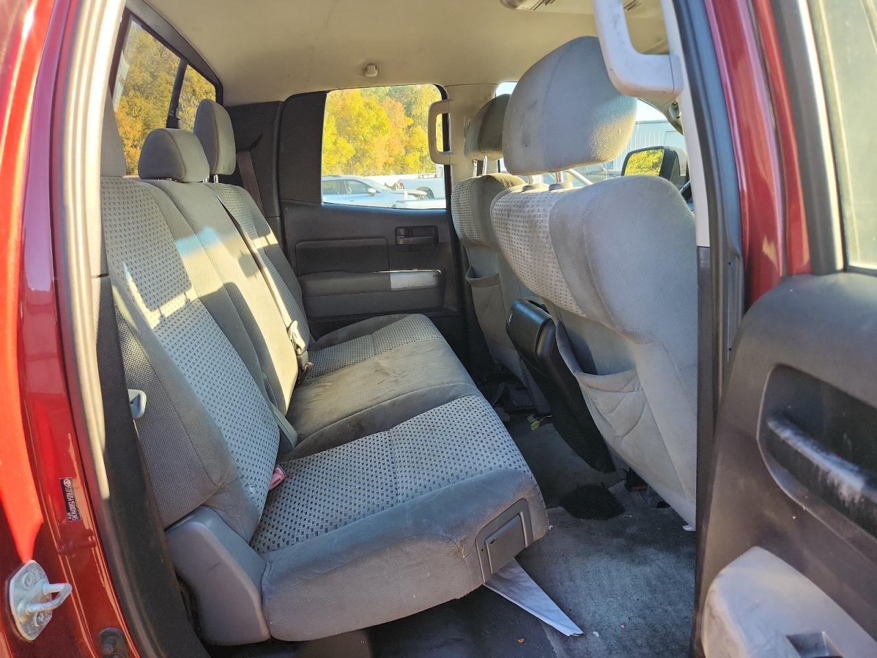 Lot #3284637348 2008 TOYOTA TUNDRA DOU