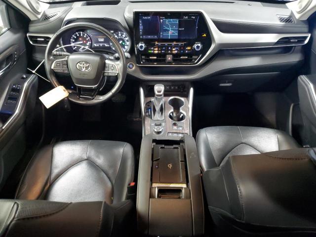 2020 TOYOTA HIGHLANDER #3284756525