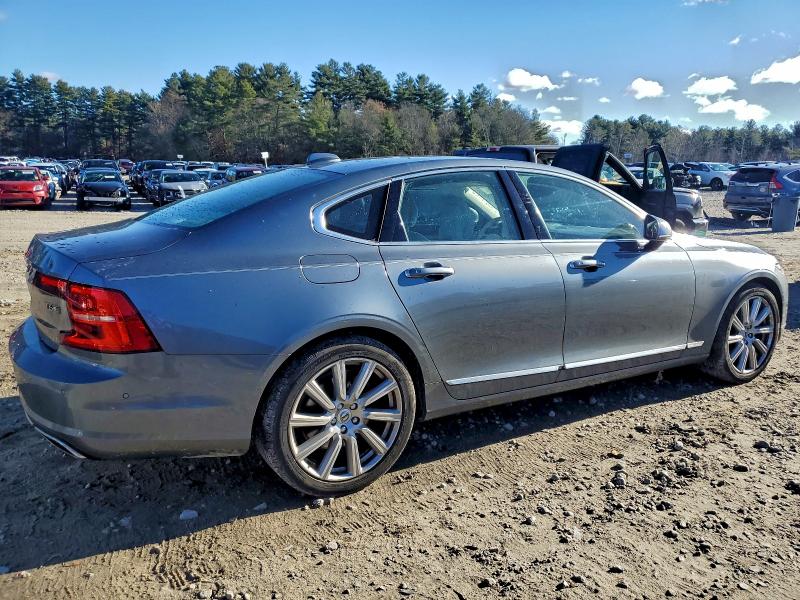 2017 VOLVO S90 T6 INS #3296891881