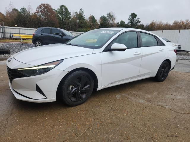 Global Auto Auctions: 2021 HYUNDAI ELANTRA SE