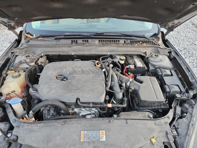 2014 FORD FUSION SE - 3FA6P0HD1ER102451