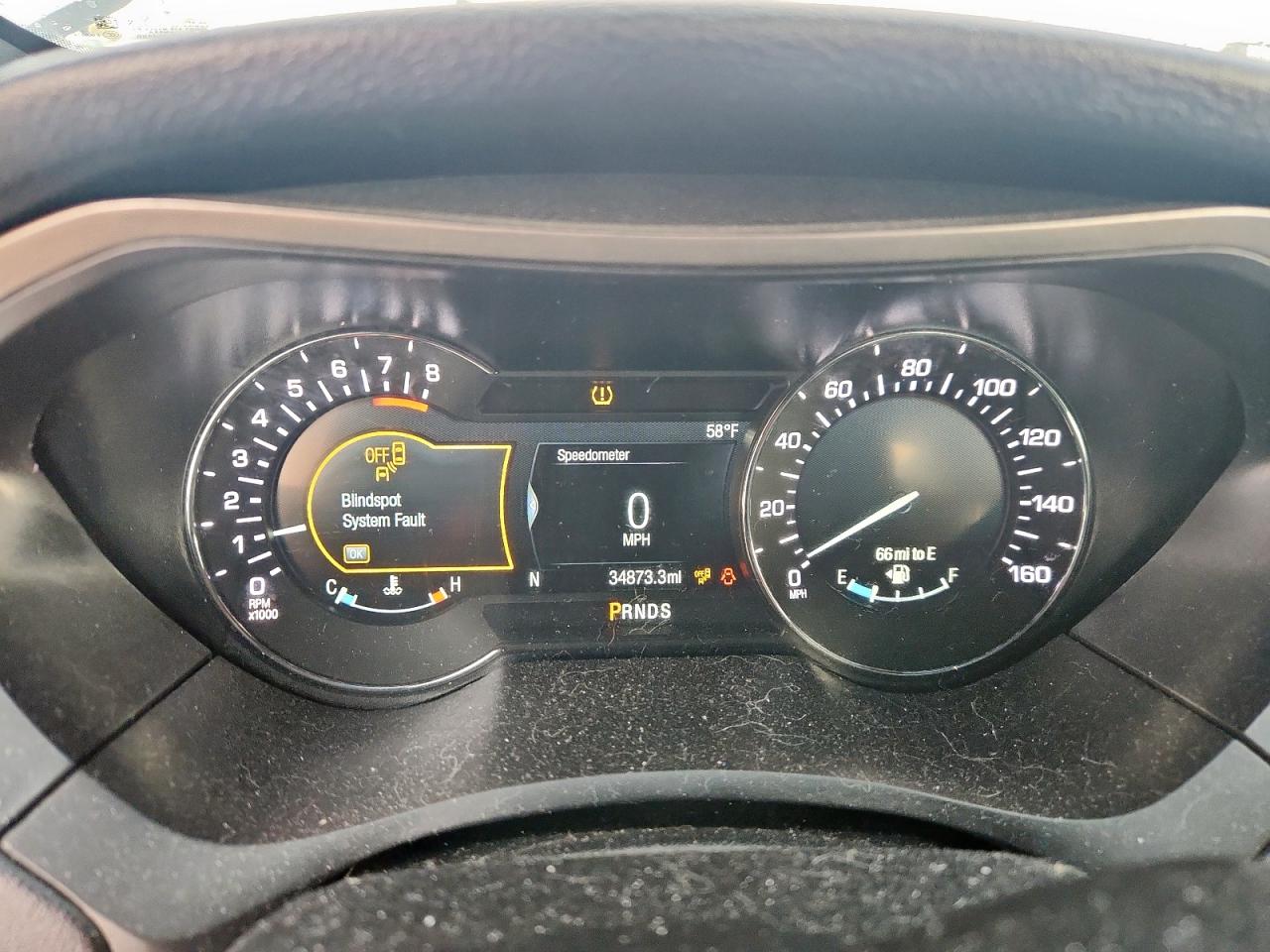 LINCOLN MKZ RESERVE I