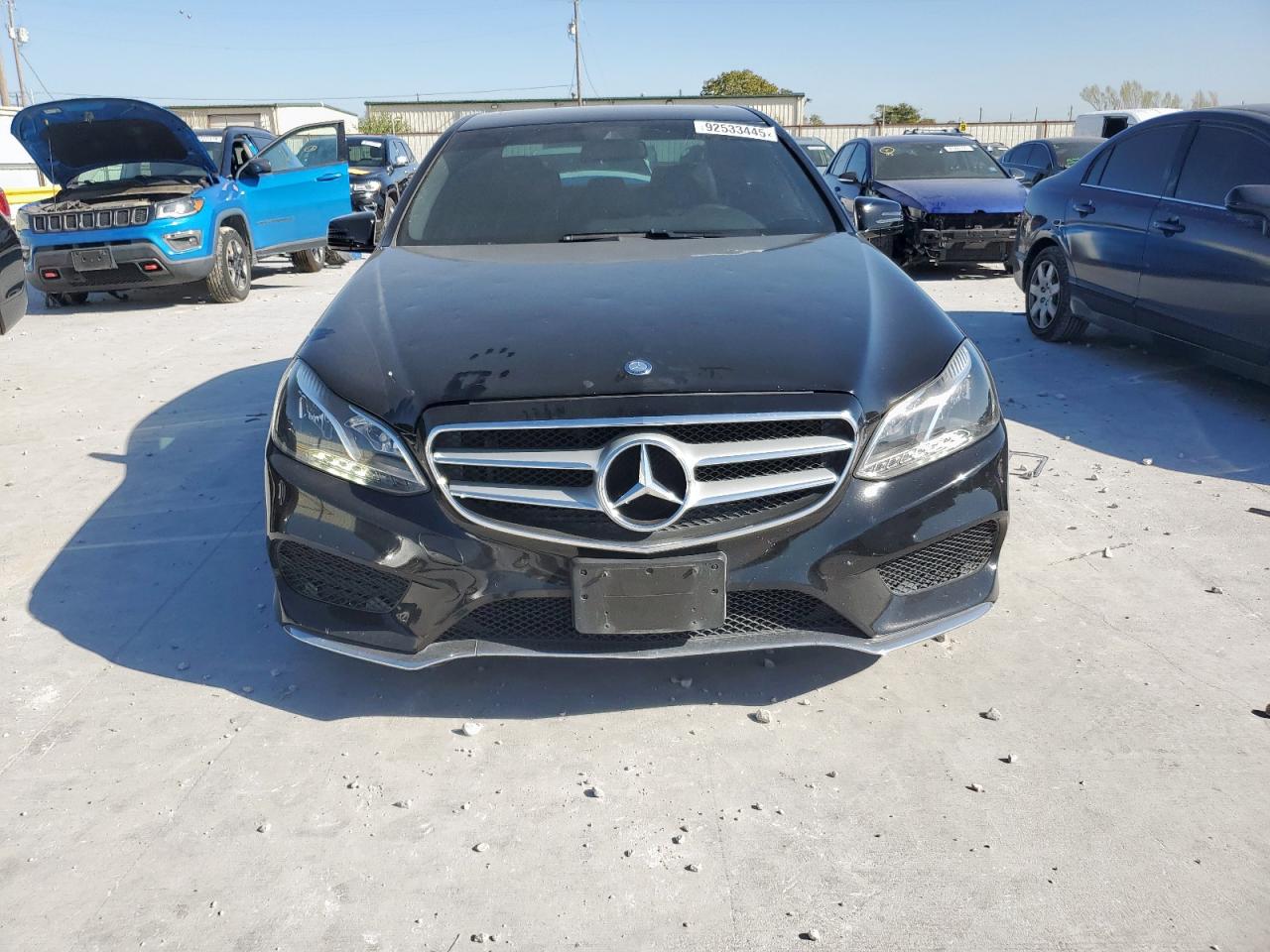 MERCEDES-BENZ E-CLASS 350