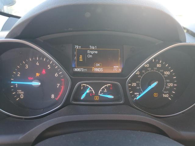 2017 FORD ESCAPE SE #3297171913