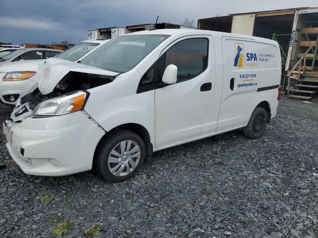 Global Auto Auctions: 2021 NISSAN NV200 2.5S