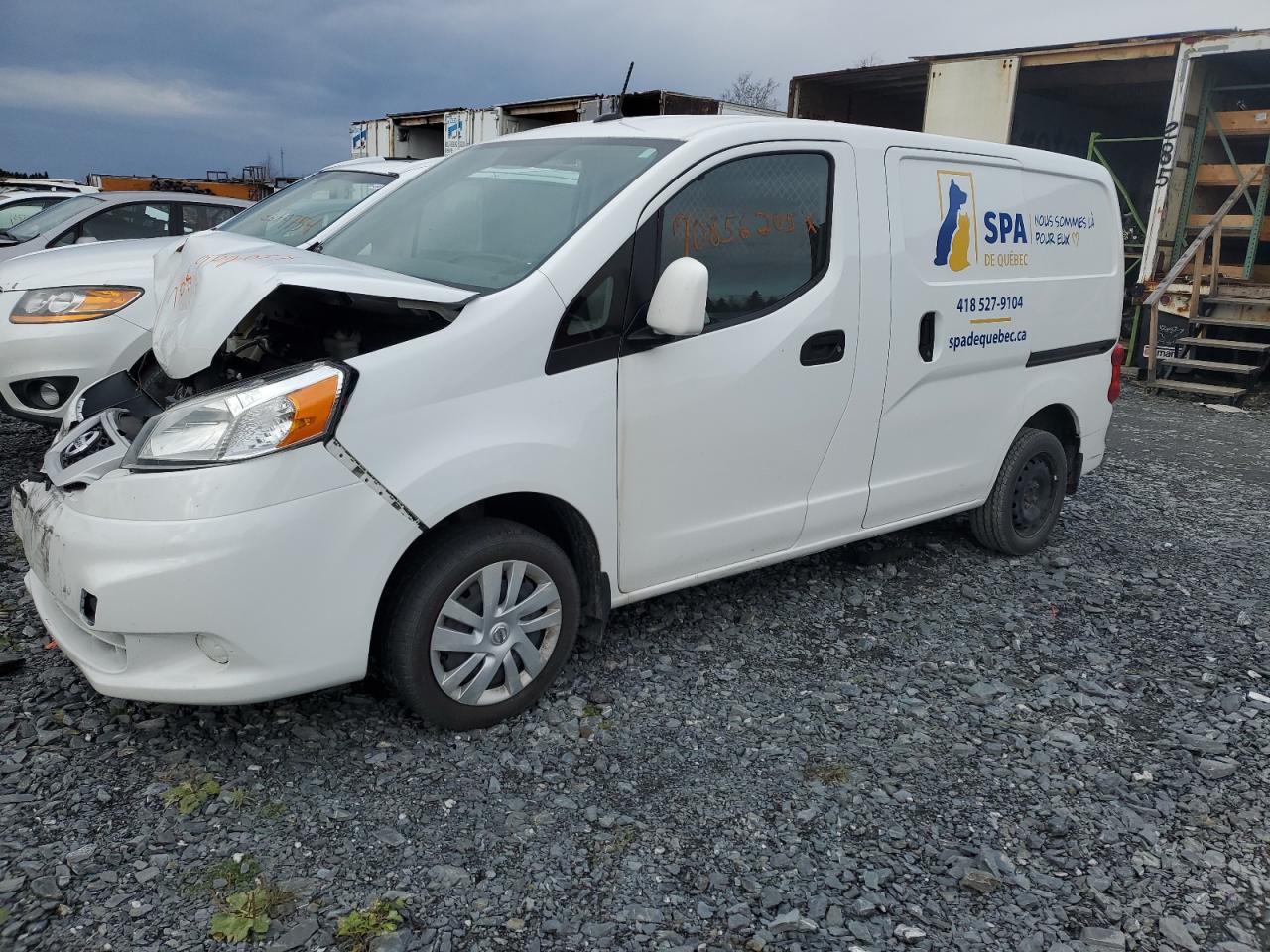 NISSAN NV200 2.5S