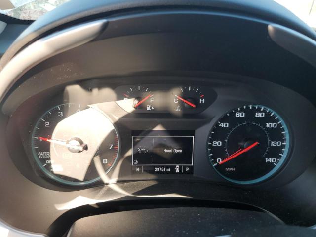 2025 CHEVROLET MALIBU LT 1G1ZD5ST8SF143125