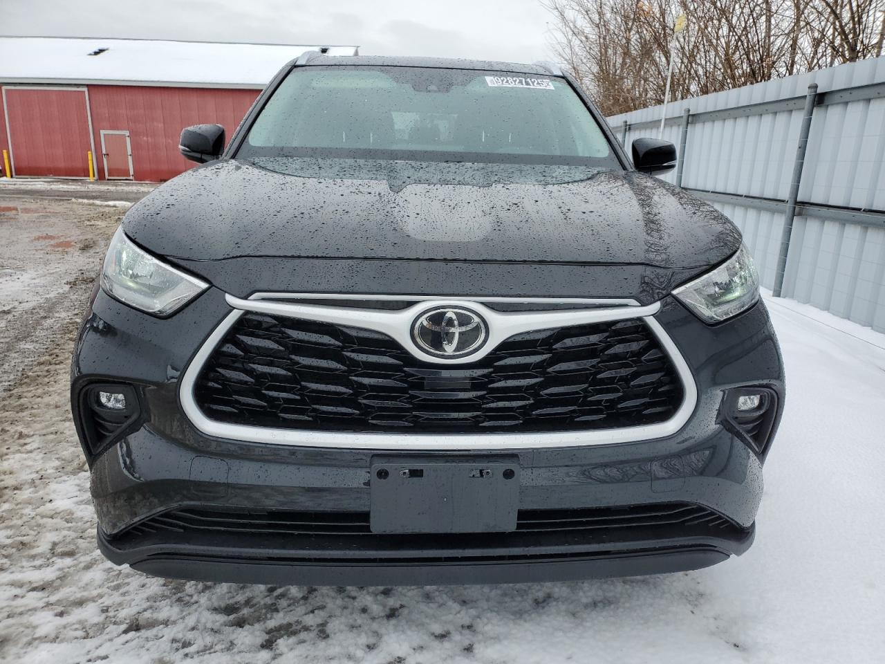 TOYOTA HIGHLANDER XLE