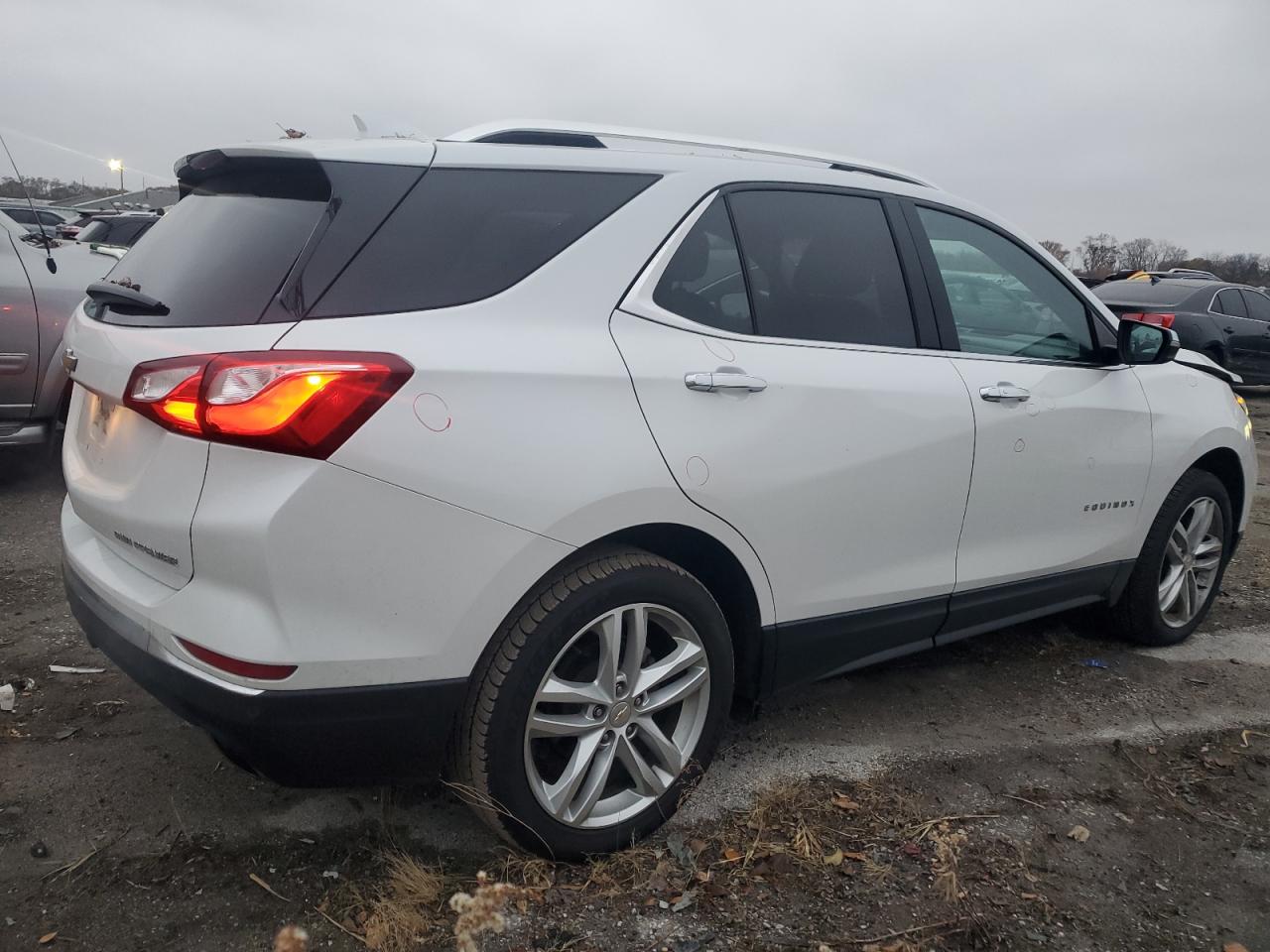 CHEVROLET EQUINOX PREMIER