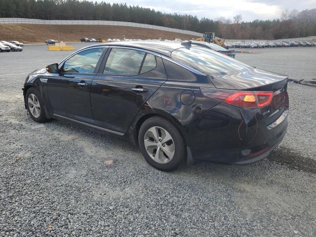 2014 KIA OPTIMA HYB #3296355190