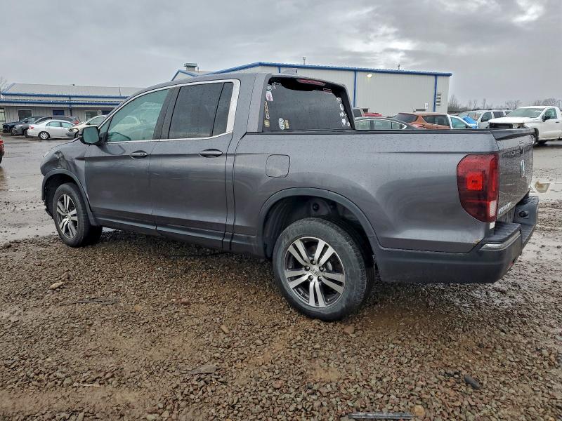 2017 HONDA RIDGELINE #3304516568