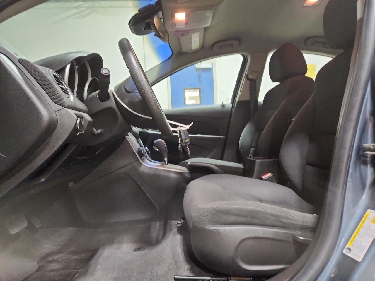 Lot #3302657049 2012 CHEVROLET CRUZE LT