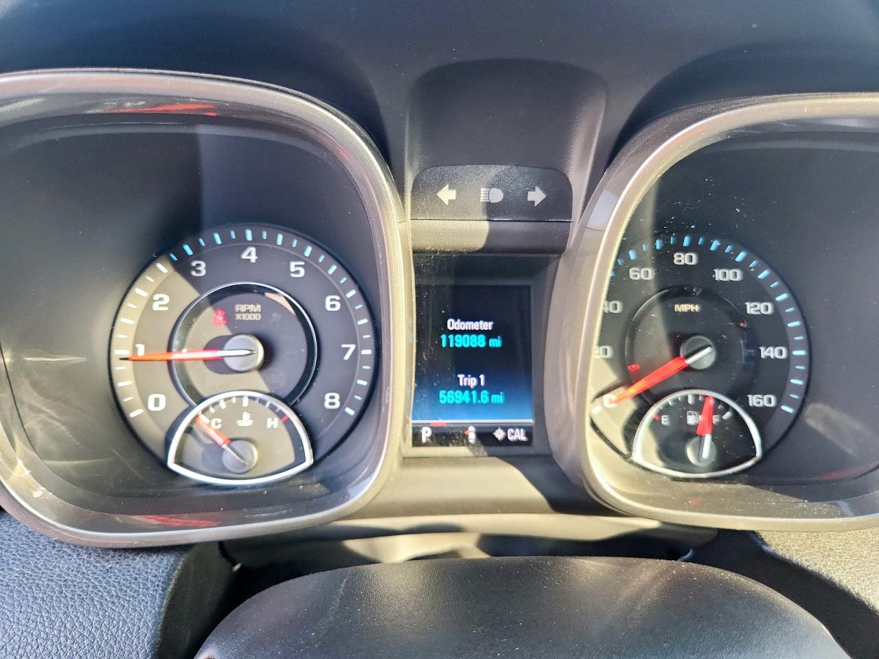 CHEVROLET MALIBU 2LT