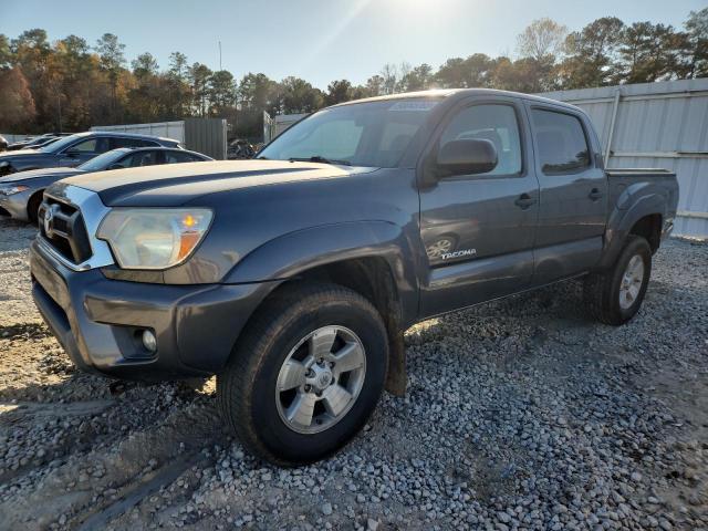 Global Auto Auctions: 2014 TOYOTA TACOMA DOU