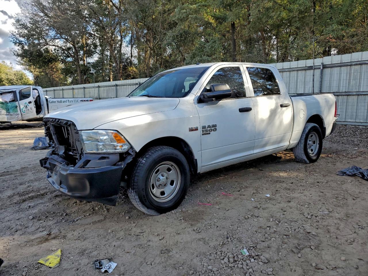 RAM 1500 TRADESMAN