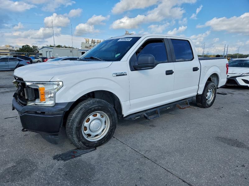 2018 FORD F150 SUPER #3301643621