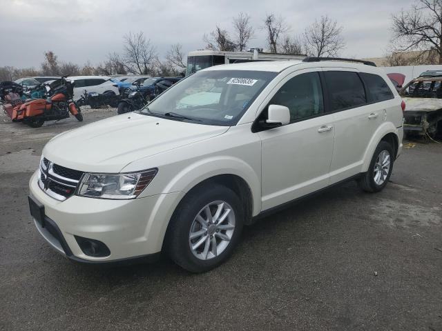 Global Auto Auctions: 2014 DODGE JOURNEY SX