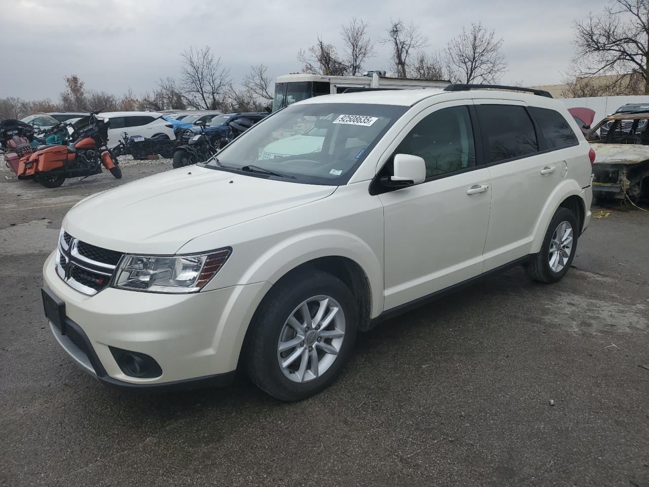 DODGE JOURNEY SXT