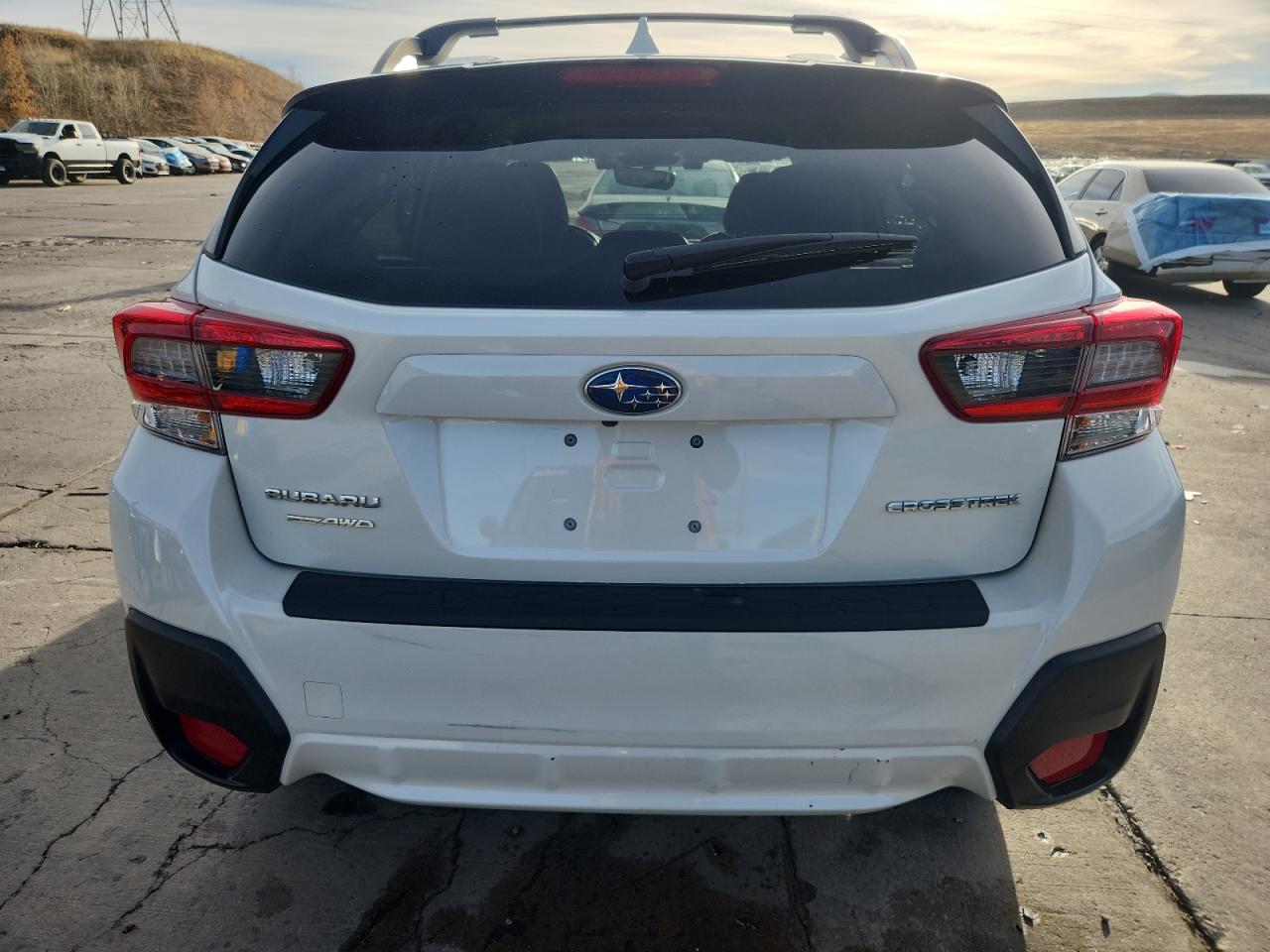 SUBARU CROSSTREK PREMIUM