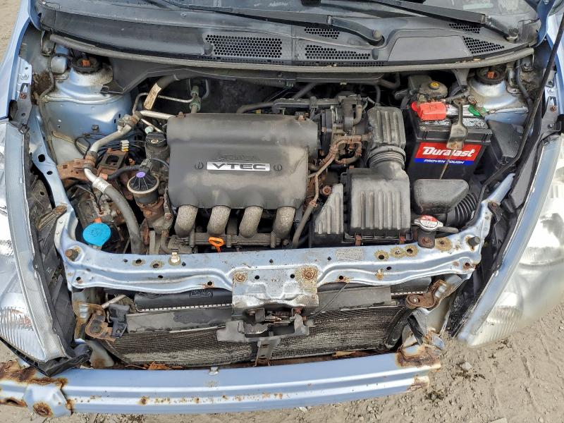 2008 HONDA FIT #3304637956