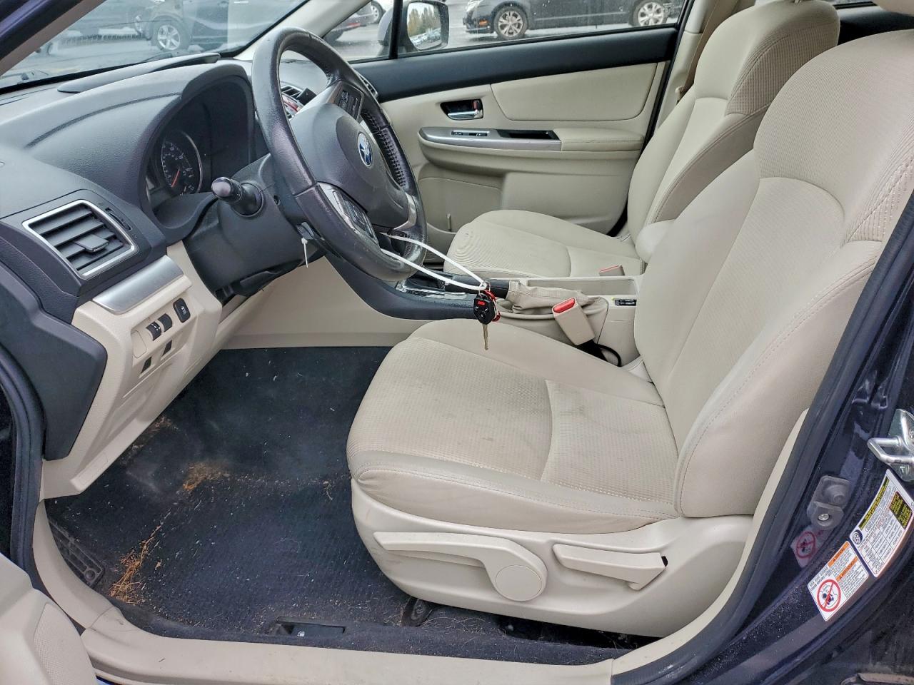 SUBARU IMPREZA SPORT PREMIUM