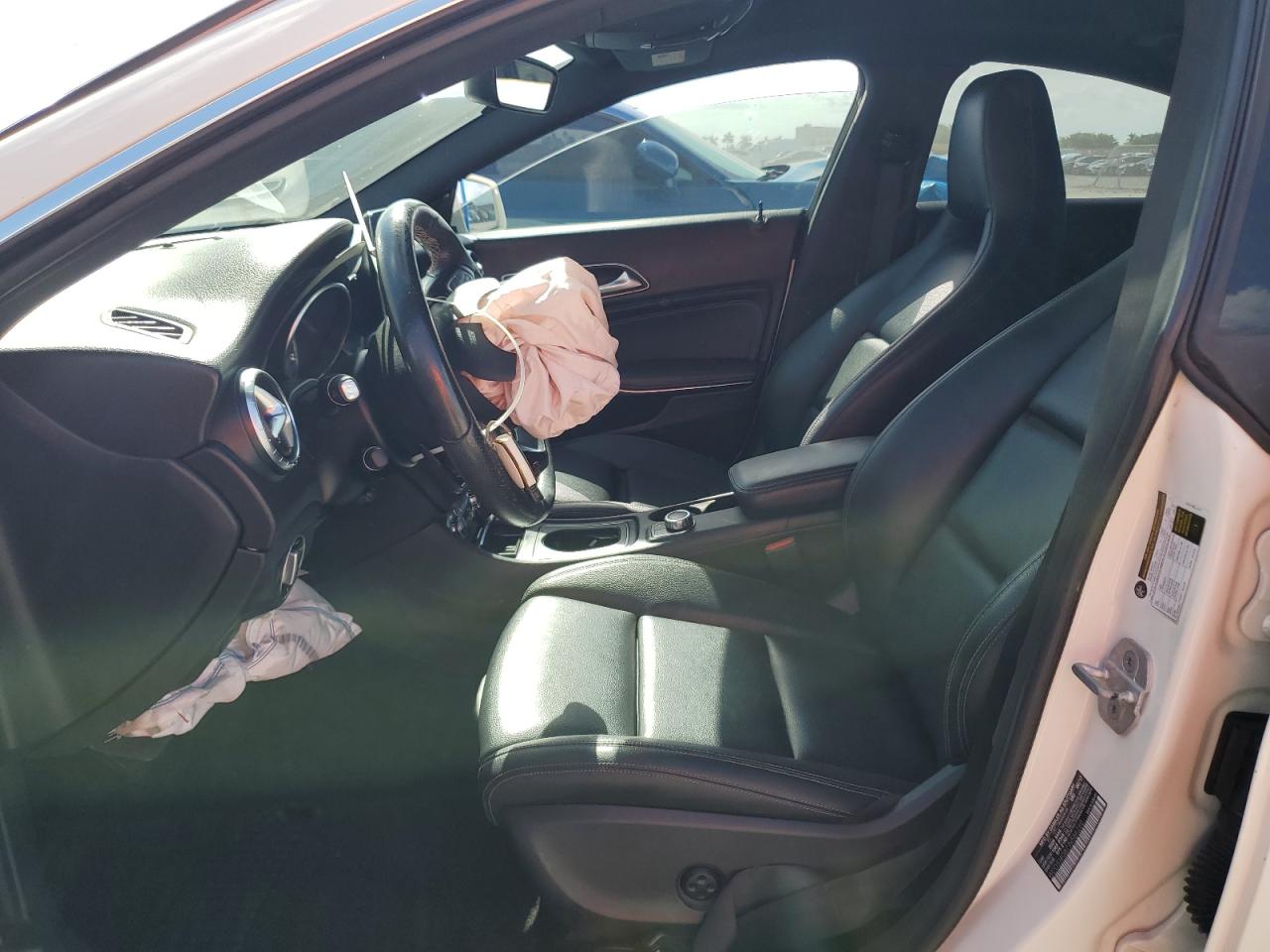 MERCEDES-BENZ CLA-CLASS 250 4MATIC