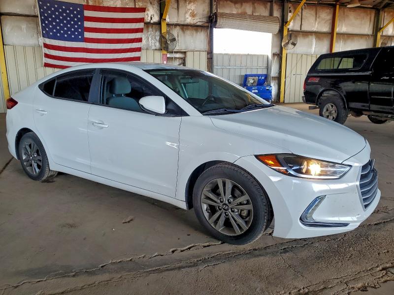 2017 HYUNDAI ELANTRA SE #3298045169