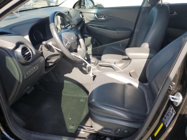 2019 HYUNDAI KONA ULTIM KM8K53A54KU343553