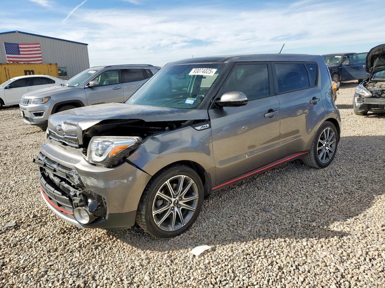 KIA SOUL !