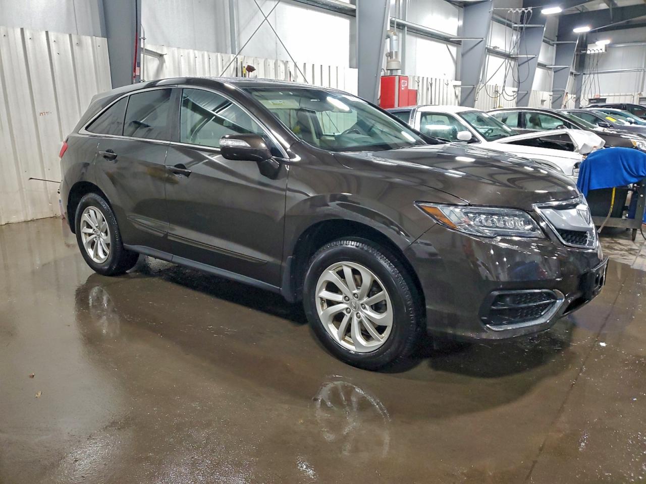 ACURA RDX TECHNOLOGY