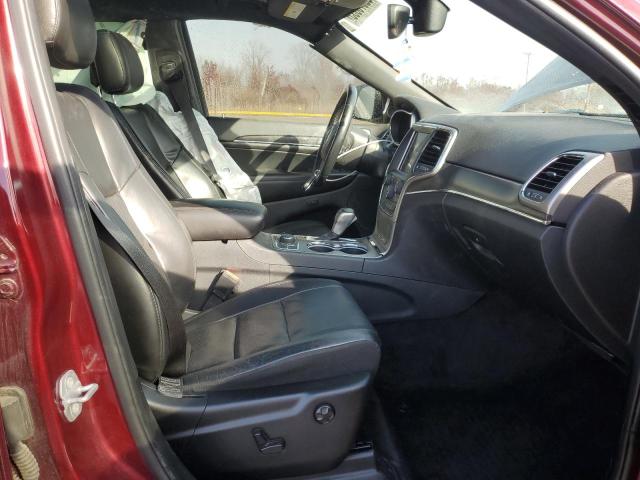 2018 JEEP GRAND CHER #3293474425