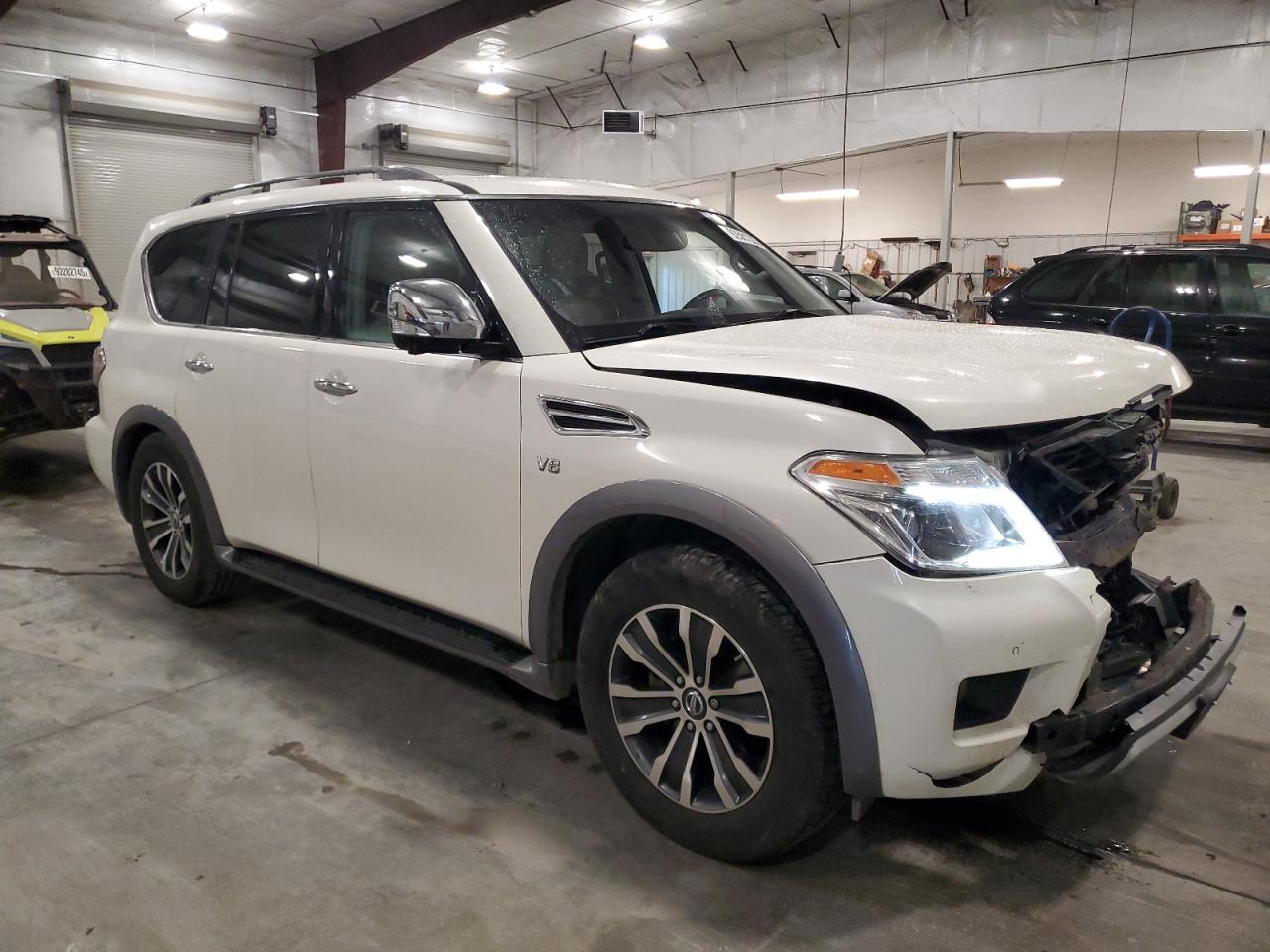 NISSAN ARMADA SV