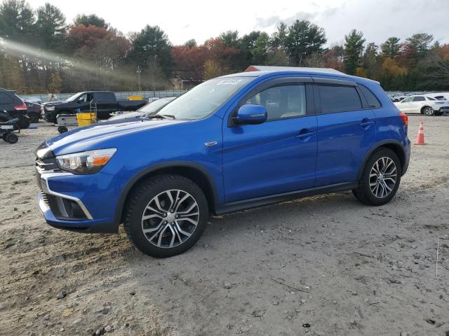 Global Auto Auctions: 2018 MITSUBISHI OUTLANDER