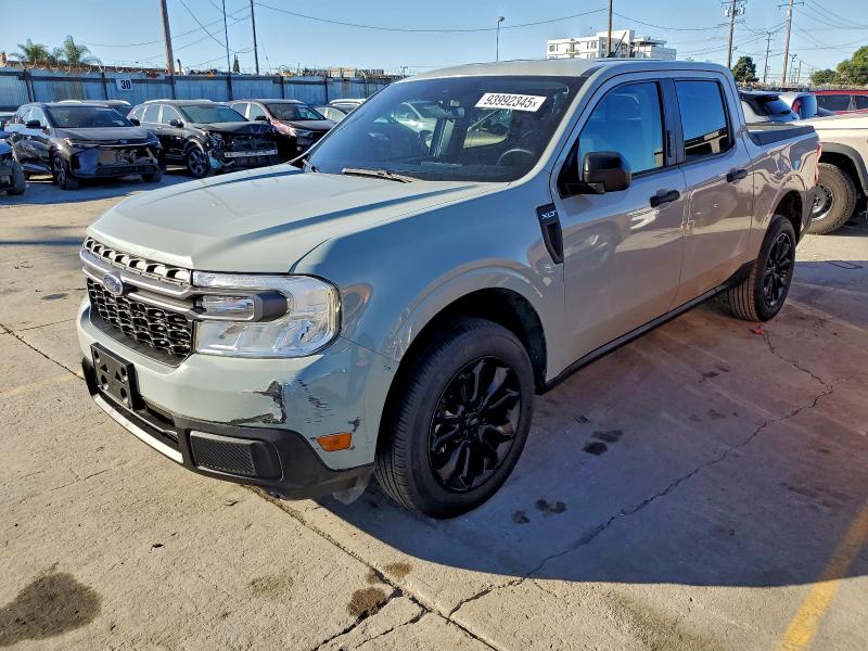 Global Auto Auctions: 2023 FORD MAVERICK X