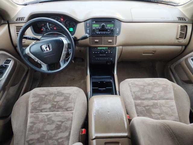 2005 HONDA PILOT EX #3316527629