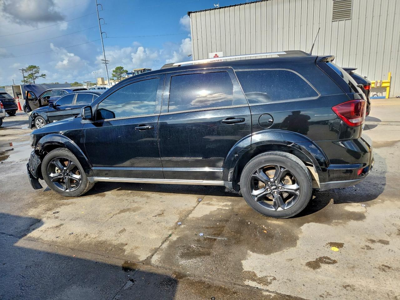 DODGE JOURNEY CROSSROAD