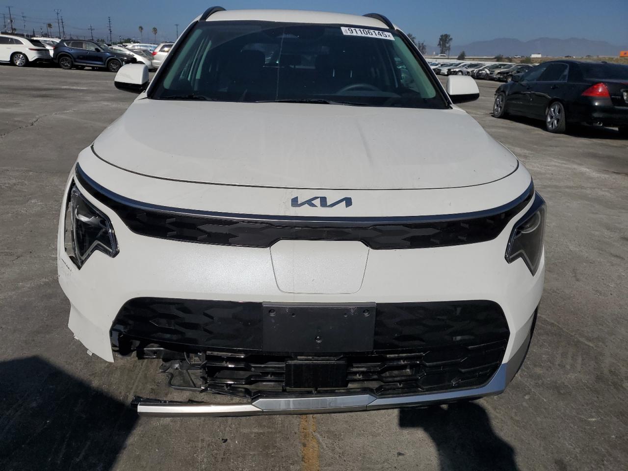 Lot #3304141500 2025 KIA NIRO WIND
