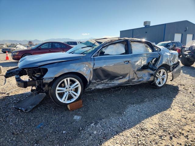 Global Auto Auctions: 2014 VOLKSWAGEN PASSAT SE