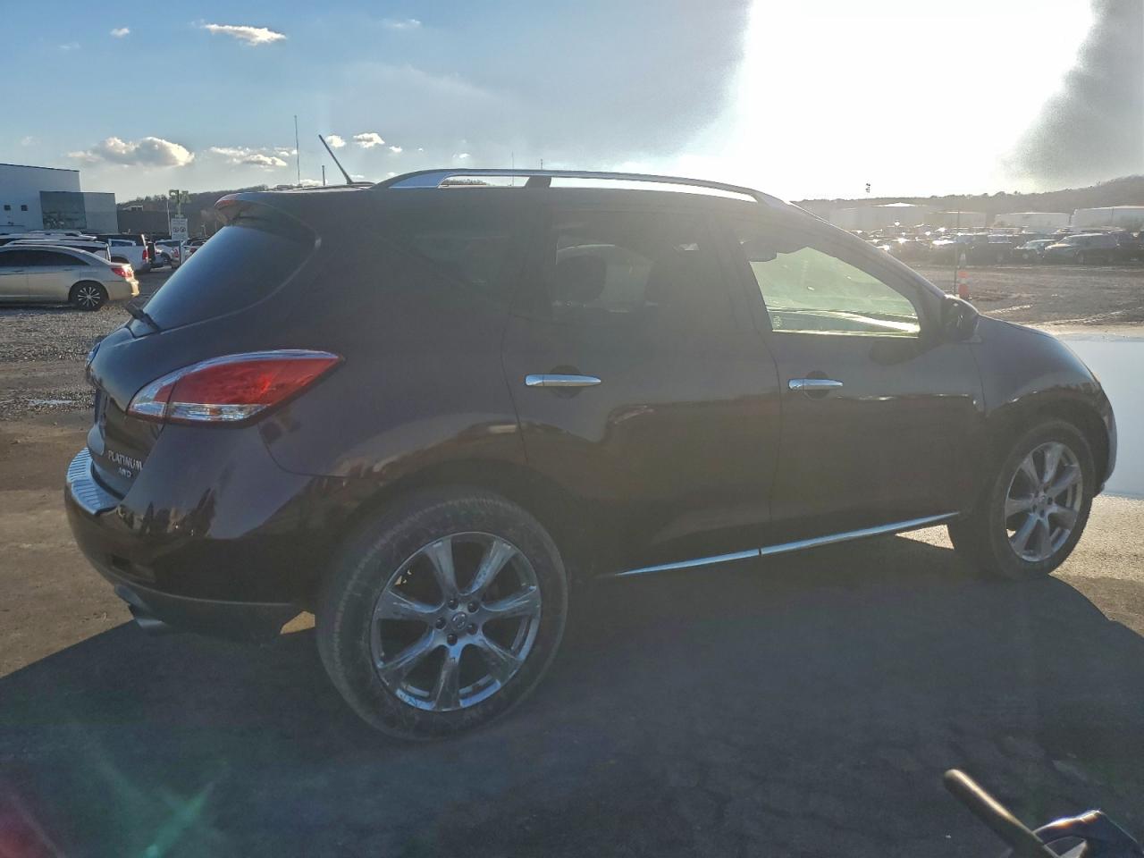 NISSAN MURANO S