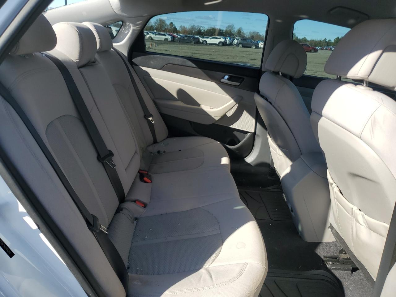 HYUNDAI SONATA SPORT