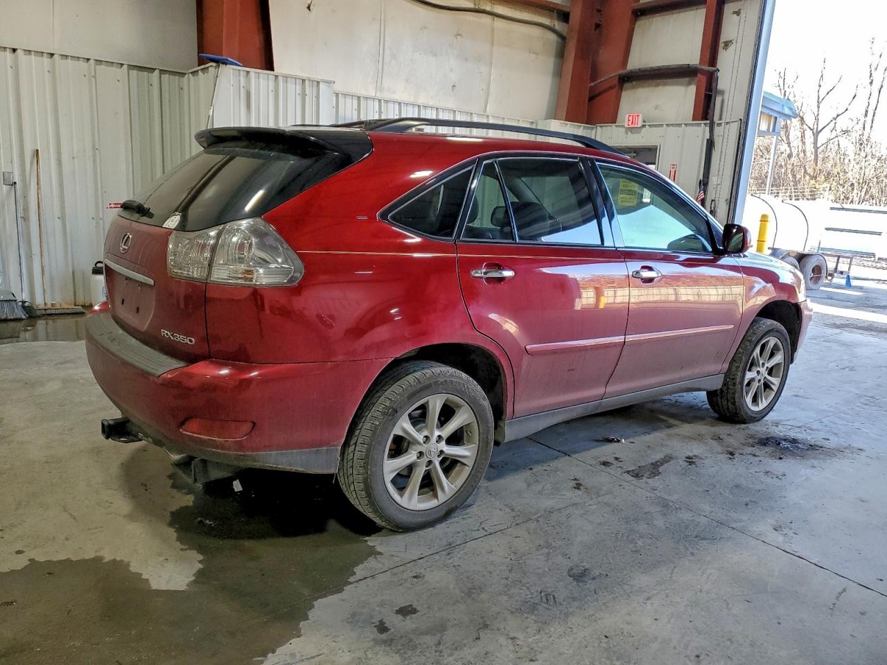Lot #3302699083 2009 LEXUS RX 350