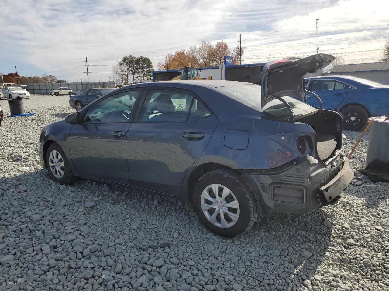 TOYOTA COROLLA LE ECO