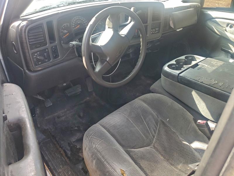 2004 CHEVROLET SILVERADO #3296506714