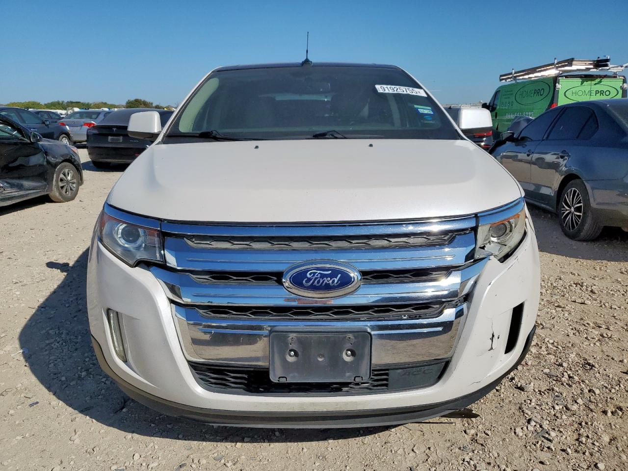 FORD EDGE LIMITED