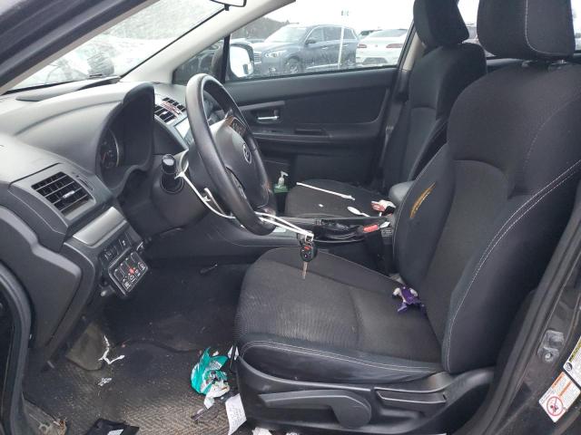 2014 SUBARU XV CROSSTR #3305389371