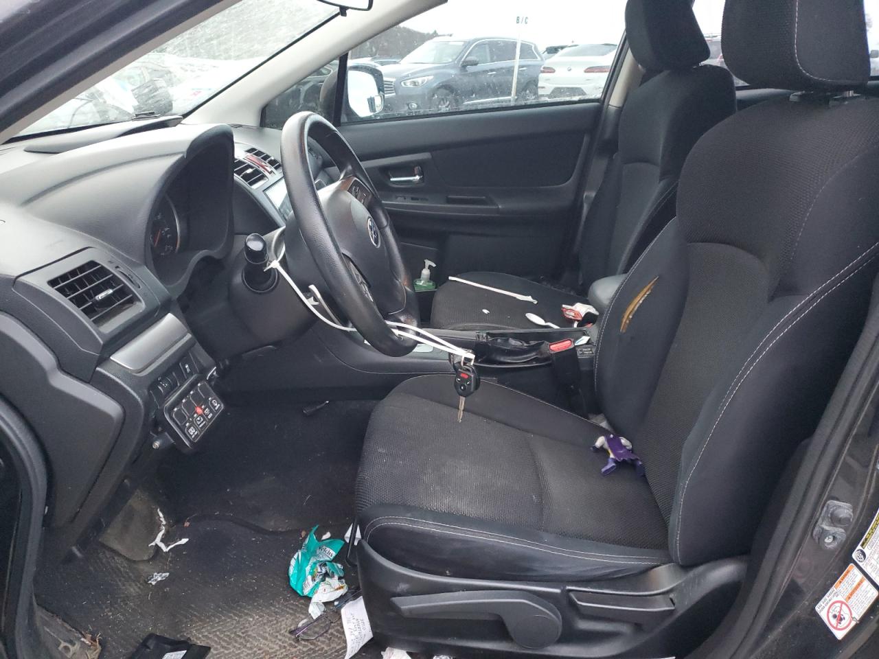 SUBARU XV 2.0 PREMIUM