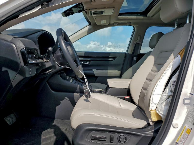 2025 HONDA CR-V EXL #3301593625