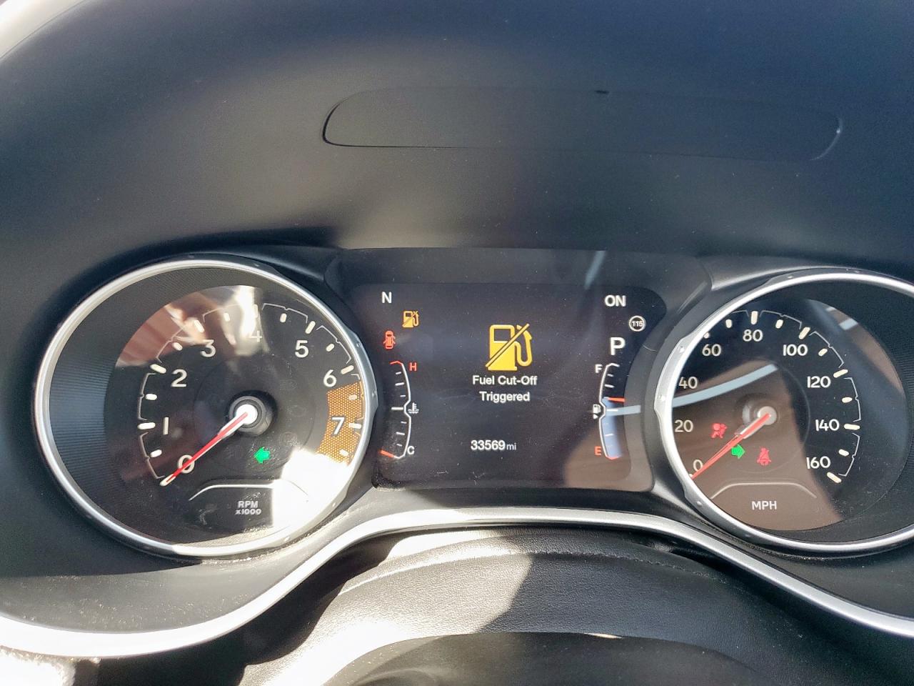 JEEP COMPASS LIMITED