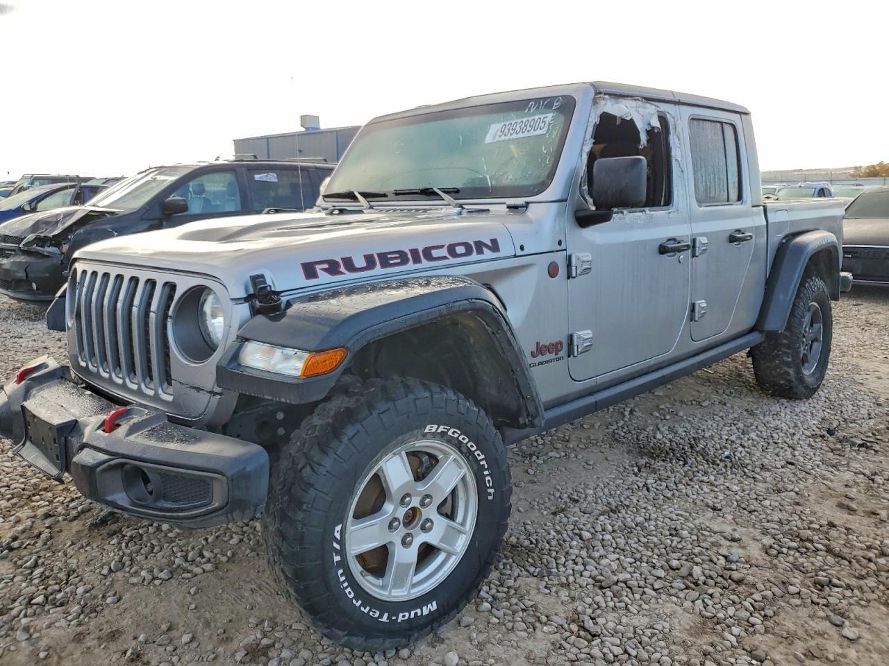 JEEP GLADIATOR RUBICON